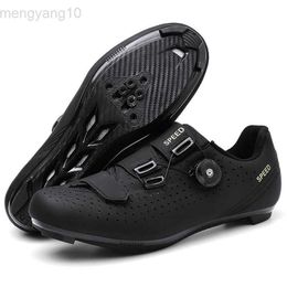 Cycling Footwear 2023 Bassploa Men Road Cycling Shoes Professional Bike SPD Pedals Racing Biking Footwear Breathable Outdoor HKD230706