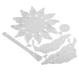 Storage Bottles Floral Stencils Embossing Molds Cutting Dies Carbon Steel Metal Craft Card Making Paper Cuts