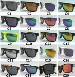 Sunglasses Protection Unisex Summer Shade Eyewear Outdoor Sport Cycling Color Free shipping