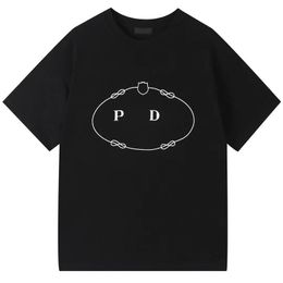 23s mens t shirt designer t shirt mens tees pure cotton breathable fashionable versatile casual comfortable letter printing unisex clothing