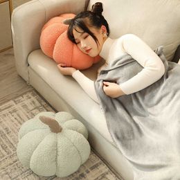 Stuffed Plush Animals 1pc 20cm Colourful Pumpkin Plush Toys Soft Stuffed Plant Plushie Pillow Sofa Decor Cushion For Kids Girls Birthday Gifts HKD230706