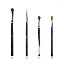 Makeup Brushes Eyeshadow Set Eyeliner Brush Super Fine Angled Brow Portable Female Blending Beauty Tools