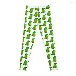 Active Pants Avocadosaurus Leggings Sports Tennis For Women In & Capris