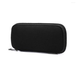 Storage Bags Portable Digital Flash Drives Case Organisers U Disc Zipper Bag Pouch