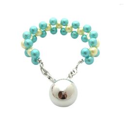 Dog Collars Cat Pears Necklace Collar With Bling Ball Charm Pendant Pet Puppy Jewellery