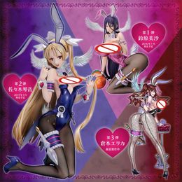Action Toy Figures BINDing original character Magical Series Kotone Bunny Ver. Action Figure Anime Figure Model Doll Gift R230707