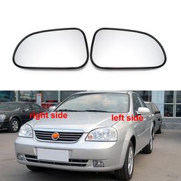 For Buick Excelle 2003 2004 2005 2006 2007 Auto Replacement Parts Reflective Lenses Outer Rearview Side Mirror White Glass Lens