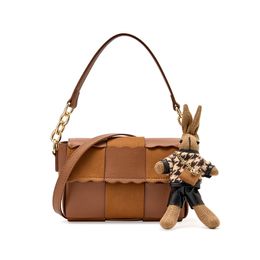 Women Handbag Fashion Crochet Flap Designer bag Shoulder Bag Crossbody Bags Handbags Purse Genuine Leather Great Quality Free Shipping CHP-92