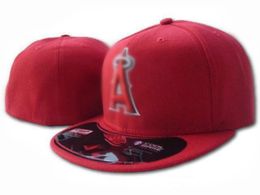 Fashion Angels_A letter Baseball caps gorras bones men women Casual Outdoor Sport Fitted Hats H2-7.7