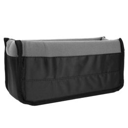 Curtains Waterproof Shockproof Dslr Camera Insert Bag Padded Partition Case Lens Pouch Protective Storage Bag Photography Accessories