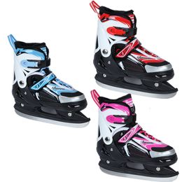 Ice Skates Kids Skating Shoes Child Inline Roller Skate Winter Sneakers Beginner Boy And Girl Warm Outdoor Indoor Sport 230706