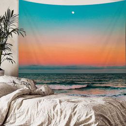 Tapestries Tapestry Aesthetics Painting Window Poster Tapestry Wall Hanging Decoration Exclusive House Decoration for Teenagers