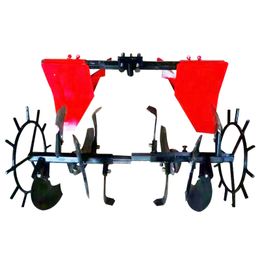 Agricultural machinery and equipment, 26.5kg, 150*400*800cm, monopolizer, tilling, changing the shape of the soil, width and height can be adjusted, microtiller