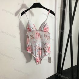 Womens Sexy Jacquard Design Swimsuit Bathing Suit Lace Up Bikini Set 452227