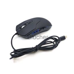 Mice Universal USB C Wired Mouse for business Home Office Gaming Optical 2400DPI Mouse for PC Laptop Ergonomic Gaming Mouse x0706