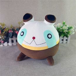 Stuffed Plush Animals Anime Steins Gate Cosplay Plush Toys Game Steins Gate Makise Kurisu Upa Figures Doll Filling Pillow 30cm for Gift L230707