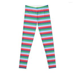 Active Pants Good Guys Child's Play Chucky - Killer Doll Stripes Leggings Sportswear Sports