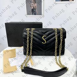 Pinksugao women shoulder bag crossbody chain bags handbags luxury fashion high quality purses designer shopping bag 3size with box sisi-230707-62