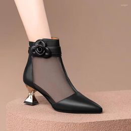 Dress Shoes African Patent Leather Roman Low Fabric Rome Rubber Slides PU Hoof Heels Slide