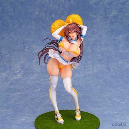 Action Toy Figures Anime Rocket Boy Sunshine Cheerleader Action Figure Anime Figure Model Toys Collection Doll Gift R230707