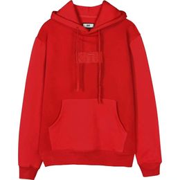 Men's Hoodies Sweatshirts Classic Box Kith Hoodie Men Women Solid Colour KITH Sweatshirts Thick material Hoodies Embroidery 230707