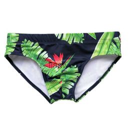 Men's Swimwear Boxers Men Swimming Trunks Men's Briefs LowWaist Shorts Cups AntiEmbarrassing Beach Shorts Underwear Boxershorts Panties Brief J230707