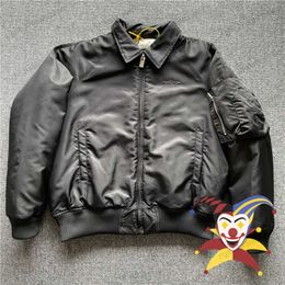 Men's Jackets ALYX 1017 9SM Bomber Jacket Men Women High Quality College Metal Coats Varsity Jackets men jacket T230707