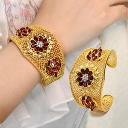 Bangle European And American Women's Bracelet Bridal Accessories CHD21113