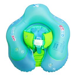 Sand Play Water Fun Baby Swim Float Cute Baby Pool Float Inflatable Swimming Float Ring Toddler Pool Float Swim Trainer Float with Bottom Seat 230706