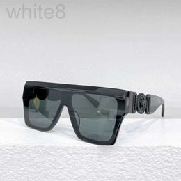 Sunglasses Frames designer 2023 New VE Home Network Red Same Style Personalized Women's Versatile Fashion VE5468B F8LW