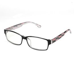 Sunglasses Cyxus Blue Light Philtre Computer Glasses For Blocking Floral Frame Transparent Lens Eyewear Unisex 8006