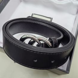 Fashion belts for men desinger luxury belt delicate 2.0cm 2.8cm 3.4cm 3.8cm clothing accessories ceinture business party leather belt black C23