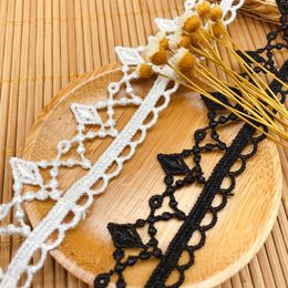 2 5cm Sewing Tools Tassel Lace Trims Ribbon Curtains Clothes Fringe Webbings Trimming Clothing Accessories LB058283s