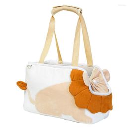 Dog Car Seat Covers Small Carrier Bag Pet Carry Purse With Adjustable Shoulder Strap Portable For Cats Medium