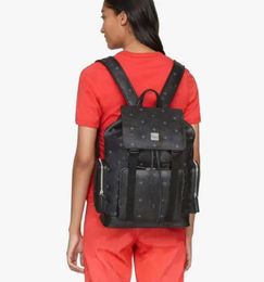 Luxus-Designer-Tasche Rucksack Christopher Rucksack PU-Leder Männer Epi Gepäck Umhängetasche Verlieben Sie sich Duffel Basketball