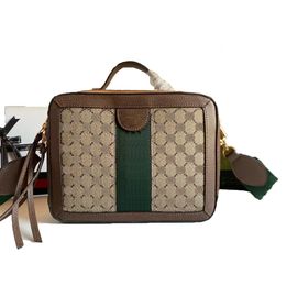 designer fashion luxury handbag marmont Shoulder Bag women Handbags Chain circular bags Classic bee tiger snake alphabet wallet 550622-1