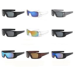 Summer Men Sun Glasses Outdoor Men Sports Sunglasses 8 Colors Cycling Goggles Wholesale