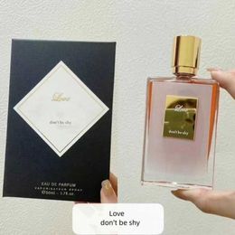 Classical Latest Luxury Brand Perfume Killian 50ml Love Don't Be Shy Avec Moi Good Girl Gone Bad for Women Men Spray Long Lasting High Fragrance Fast Deliveryp5tn 25qjv