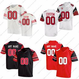 Custom NCAA Utah Utes College Football Jerseys Rising Rose Bernard Curry Glover Jackson Schroeder Vincent Wood Baker Bennee Caldarella Cope Hanohano Matthews