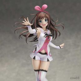 Action Toy Figures Tokyo Otaku Kizuna AI Scale Action Figure Anime Figure Model Toys Collection Doll Gift R230707