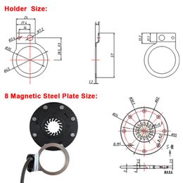 Lights Electric Bike Conversion Kit 48v 1500w Front Rear Brushless Hub Motor Wheel 2028 Inch 700c Rim for Ebike Conversion Kit Diy