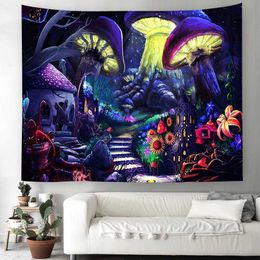 Tapestries Animation Scene Tapestry Tapestry Wall Hanging Room Decor Tapestry Home Decor Tapestry
