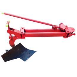 Single-sided plow, soil tillage machinery with the main function of turning soil and loosening and breaking soil, used with rotary tiller, tractor, etc.