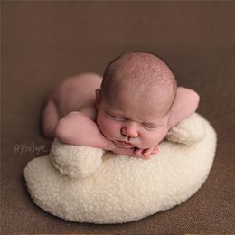 Pillows Moon Posing Pillow Basket Filler Photo Prop Cushion Blanket Backdrops Photo Studio Newborn Baby Photography Props Accessories