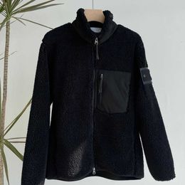 Jackets topstoney man stone Coats island Designer konng gonng Mens Clothing Brand Jacket Europe American Style Outerwear Coat Tidal flow design 53ess