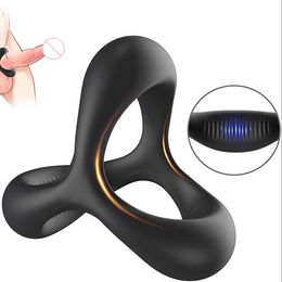 Cockrings Penis cock ring is a male delayed implantation sex store toy for couples Sex penis enlargement 230719