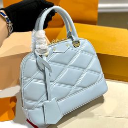 Luis Vuittons Shell Bags Body Lvse Bag Designer Brand LouiseViutionbag Leather Cross Totes Luxury Handbag Fashion Shoulder High Quality Bag Women Letter Purse Phon