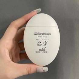 TOP Quality Famous Brand N5 Hand Cream 50ml LA CREME MAIN Black Egg & White  Egg Hands Cream Skin Care From Melaniatrump, $5.48