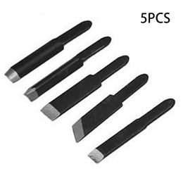 Joiners 5pcs/set 68mm Electric Woodworking Chisel Metal Wood Carving Blades Kit for Wood Working Chisel Replacement Power Tool