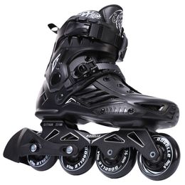 Inline Roller Skates Speed Shoes Hockey Sneakers Men For Adults Professional 230706